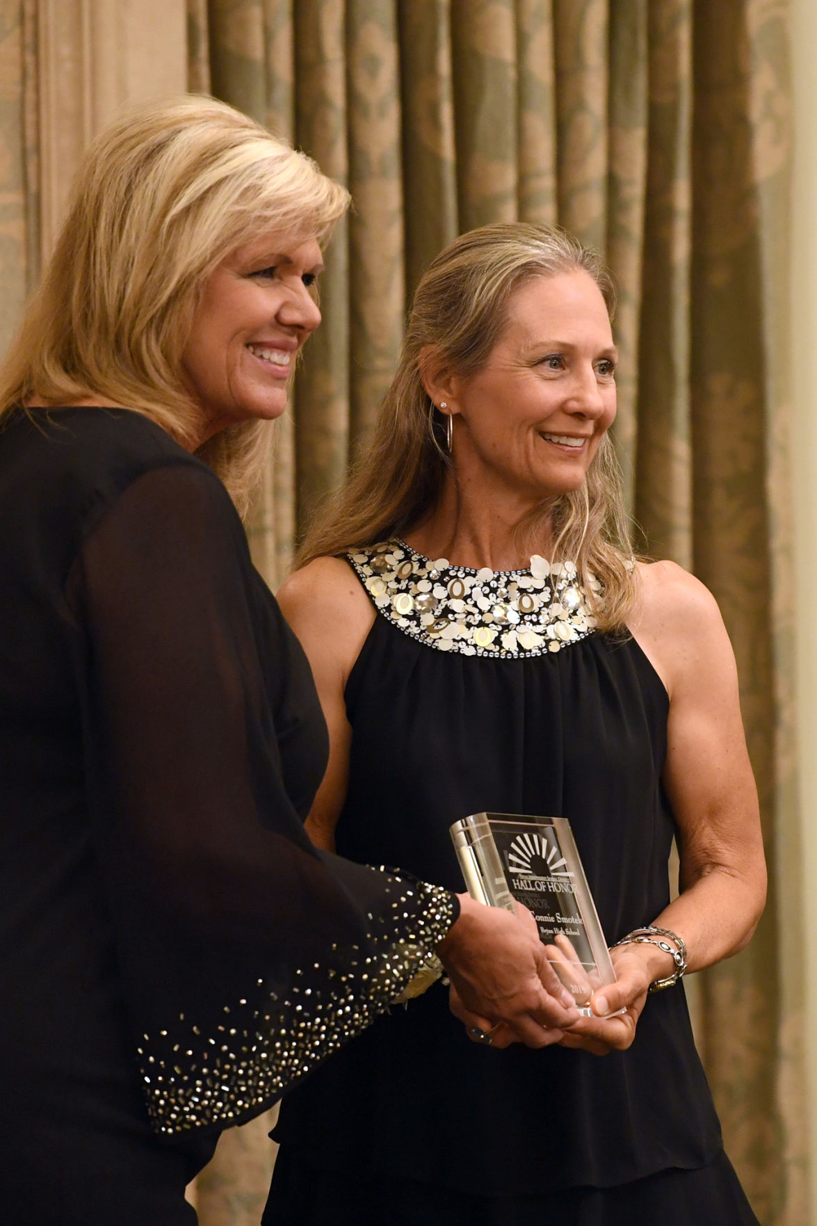 Bryan ISD Hall of Honor